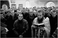 В праздник Покрова Пресвятой Богородицы в местах заключения пройдут богослужения 'О всех православных христианах, во узах темничных пребывающих'